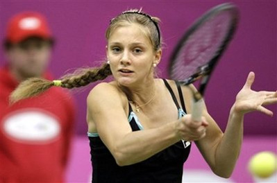 Sức mạnh Nga và nỗi buồn Pháp ở vòng 1 Fed Cup 2009